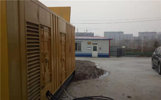 赵西垸林场发电车出租