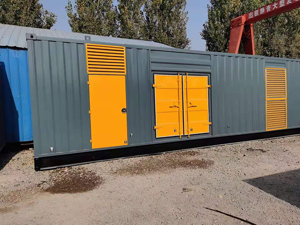 赵西垸林场300kw 柴油发电机组用多大的空气开关？