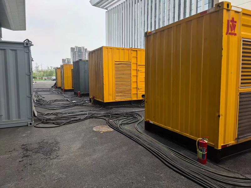 赵西垸林场不同季节柴油发电机组保养有哪些注意事项？