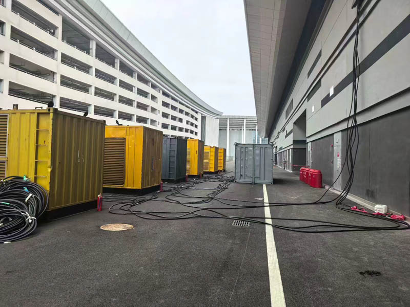 赵西垸林场冬季柴油发电机启动前需要做哪些准备工作？